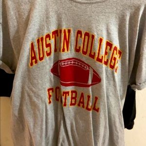 Austin College Football T-shirt
